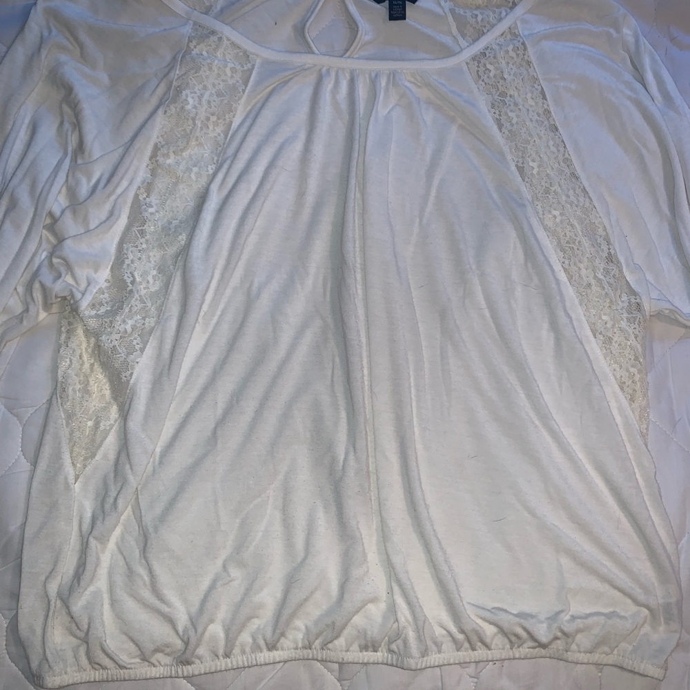 Boho Blouse